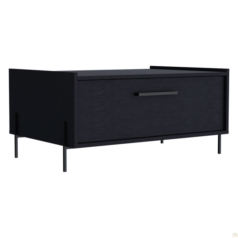 Coffee Table, Black
