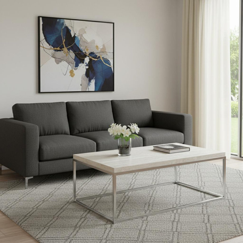 Table basse 48 po Gracie Mills