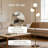 Tree Standing Lamp,3-Light Floor Lamp