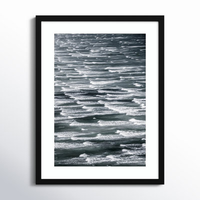 Daisey "Infinite Waves 02" Print
