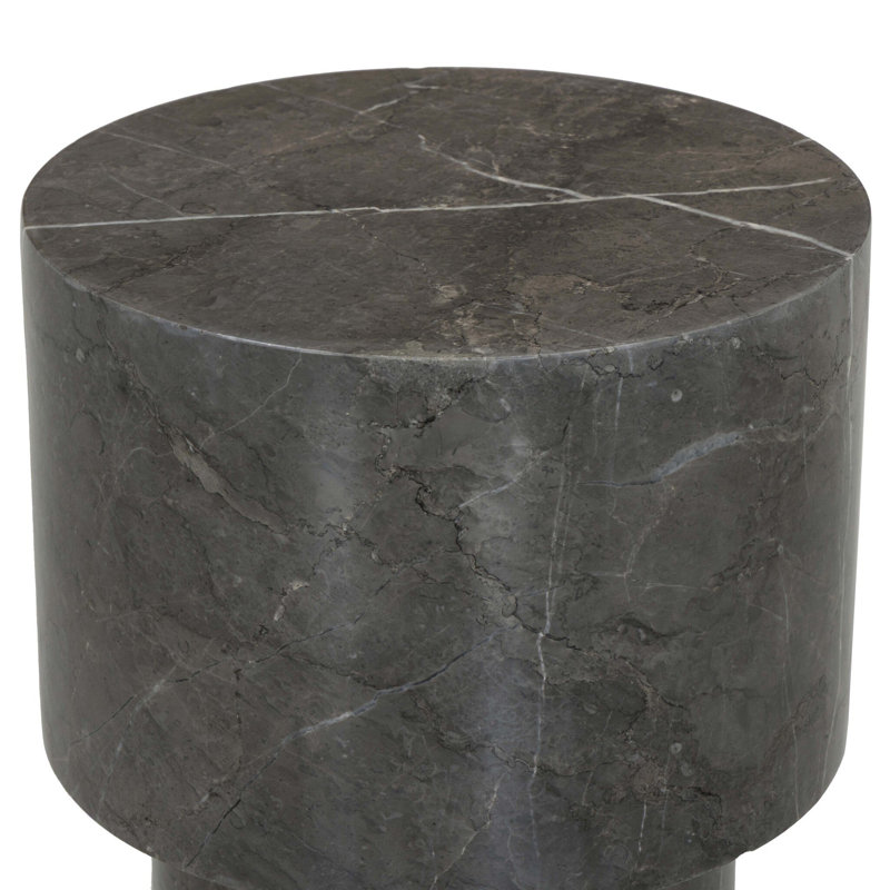 Guthrie Marble End Table