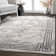 Tapis gris Fairmont Well Fairmont