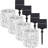Gunder 200 - Bulb 288'' Solar Powered LED Fairy String Light