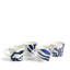 Royal Doulton 1815 Pacific Mug 13.5oz 2025 Mixed Patterns Blue, Set of 4