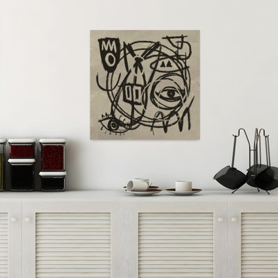 Art contemporain contemporain abstrait