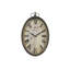 Metal Analog Wall Clock
