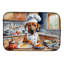 Tapis de cuisine Rhodesian Ridgeback The Chef