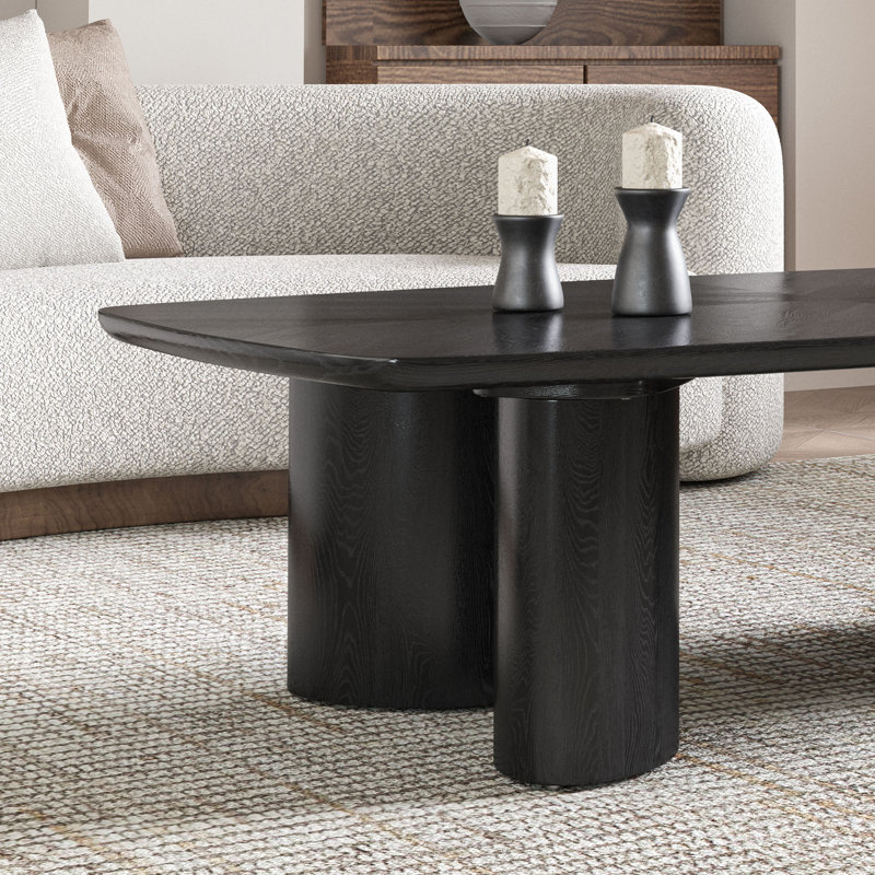 Table basse 51,2 po Modern