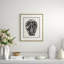 Art Deco Vases Giclee Print