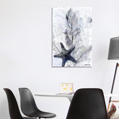 Ocean Collection IV by Stellar Design Studio - Wrapped Canvas Painting