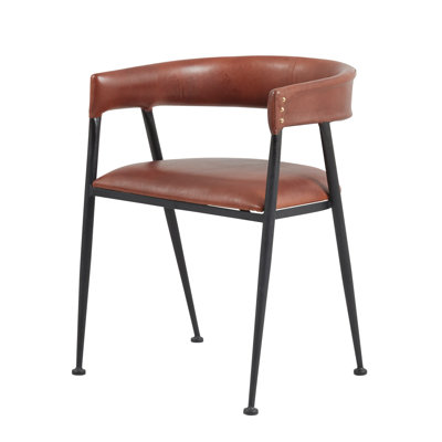 Lynnwood 47 cm H Ladder Back Side Chair