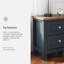 Table de chevet Leani
