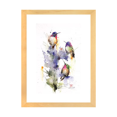 " Three's Company " by Dean Crouser
