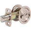 Serrure ronde pour porte escamotable-15651958