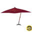 Harmoni 400cm X 300cm Rectangular Cantilever Parasol-1509726700