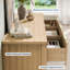 120cm W 7 - Drawer Chest of Drawers