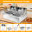 Heavy duty Stainless Steel Electric Deep Fryer