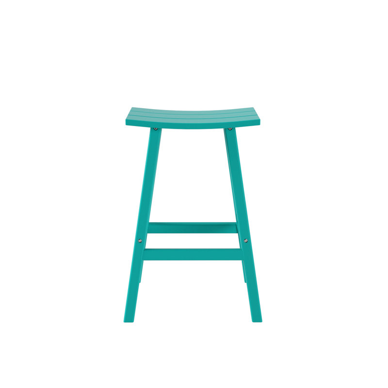 Tabouret de bar Laguna, Tabouret de bar (siège d'une hauteur de 29 po), Vert