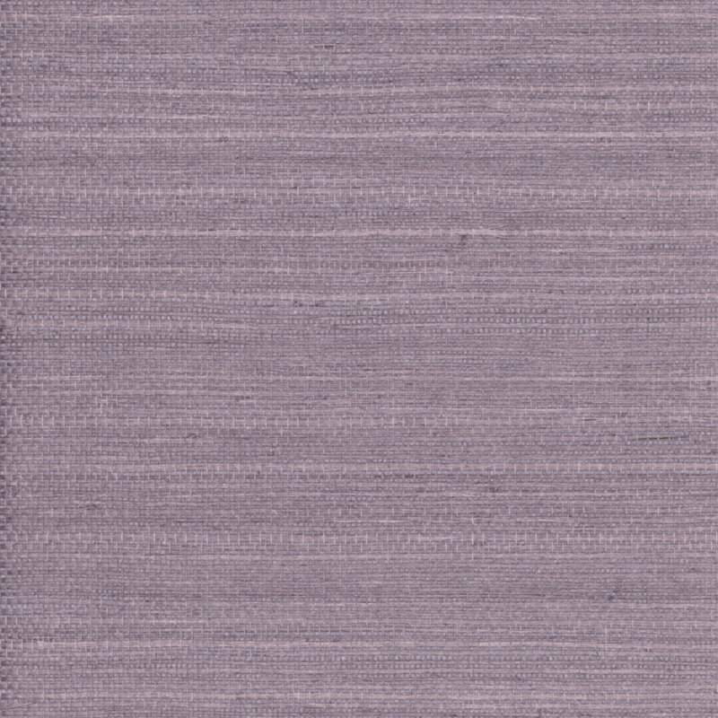 Papier peint Designer Grasscloth by the Roll, Mauve