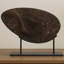 Sculpture Galen en marbre brun Saint-Laurent-843965706
