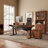 17.02'' Wide 2 -Drawer File Cabinet