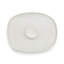 Sophie Conran, White - Covered Butter Dish
