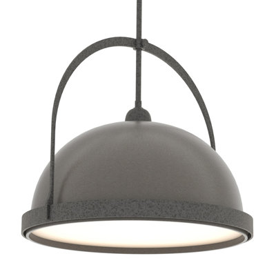 Atlas 1 - Light Single Dome Pendant