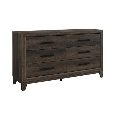 HARRY BROWN DRESSER
