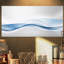 Abstract Canvas Wall Art, Water Splash 3D Wave Print - 3D Wave of Water Splash-26666443-35124096