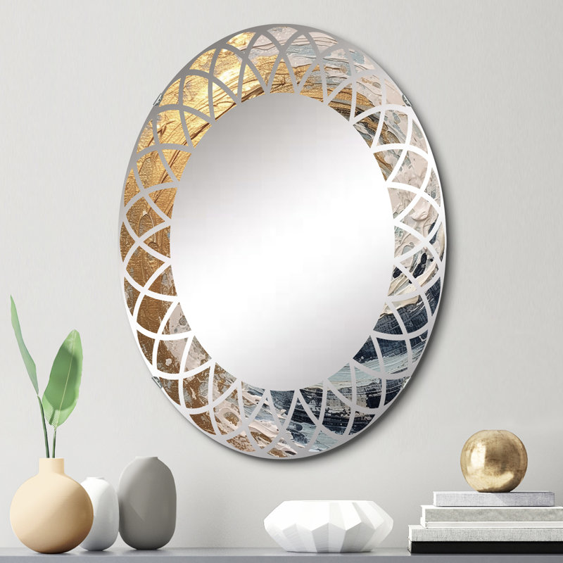 Miroir mural Waro, 30 po x 20 po