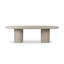 Poole Outdoor Oval Dining Table