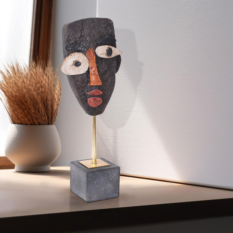 Sculpture Edgar