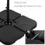 Ainhoa 6kg Plastic Free Standing Umbrella Base