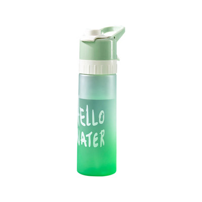 Water Bottle Large Capacity Spray Water Bottle - Food Grade Material Portable For Men Women And Students