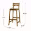 Tabouret Ashlyn