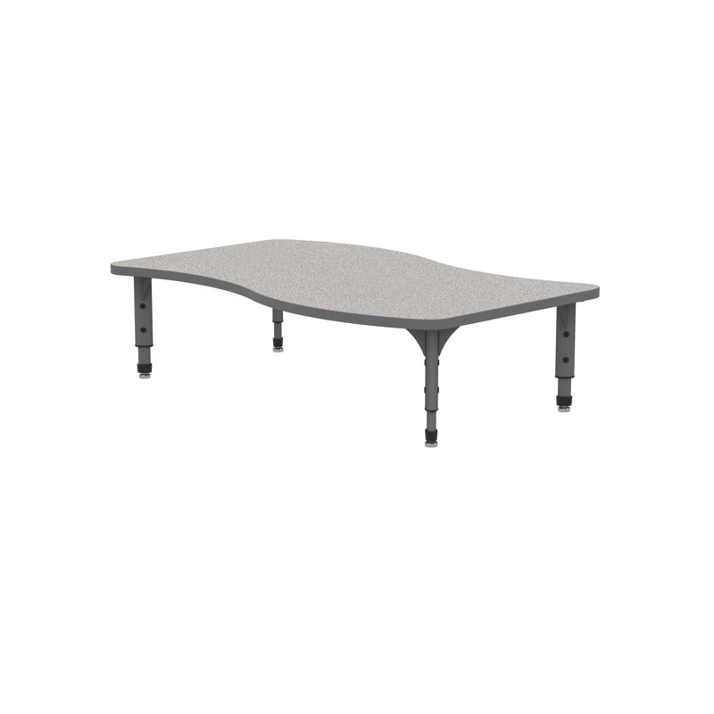 Ensemble de table et chaises Apex Series, Gris nebula