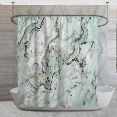 Rideau de douche Destefanis