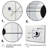 " Gray Suprematism Geometric Symphony I "-29616359-29616344