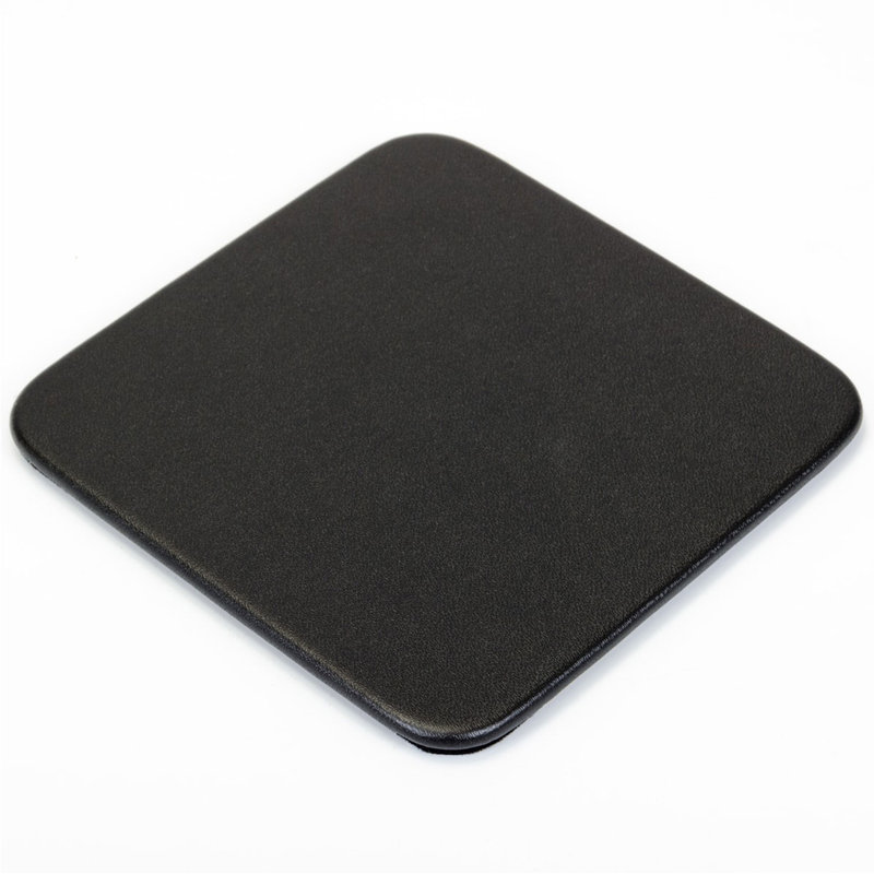 Leather Square 1 Piece Coaster