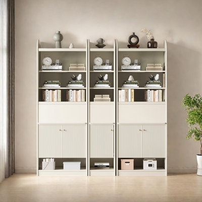 Light luxury fashion bookcase