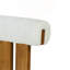 Tabouret de bar intérieur en bois rembourré-356508629