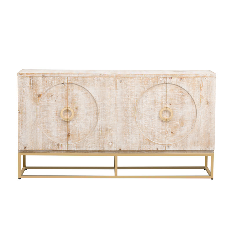 Buffet 60 po Kinisha, Beige1