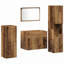 Bathroom Furniture Suite-473190804