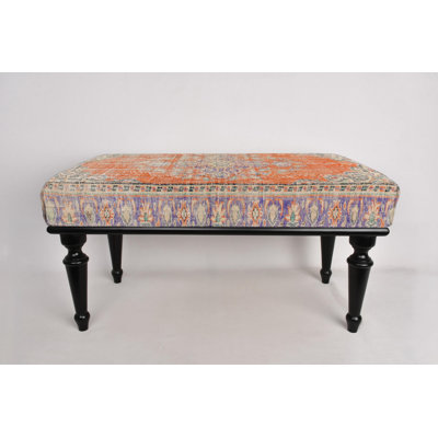 Ensemble de meubles de cuisine, banc de bureau, banc de repose-pieds, banc rembourré, banc de tapis turc, banc Kilim, banc de décoration intérieure, banc fabriqué à la main
