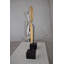 Ensemble de statues paon 2 pièces Feryal: 11 po x 6 po x H 28 po-1748201174