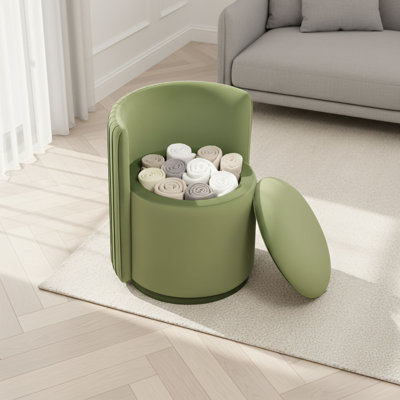 Green Velvet Vanity Stools You'll Love | Wayfair Green Velvet Vanity Stools You'll Love | Wayfair