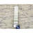Shaunel One-of-a-Kind 6' X 6' New Age Round Wool Area Rug