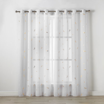 Watlington Sheer Curtain