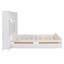 Lit en bois avec armoire tout-en-un-1790593110