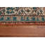 Tapis de couloir rétro vintage 3 x 11